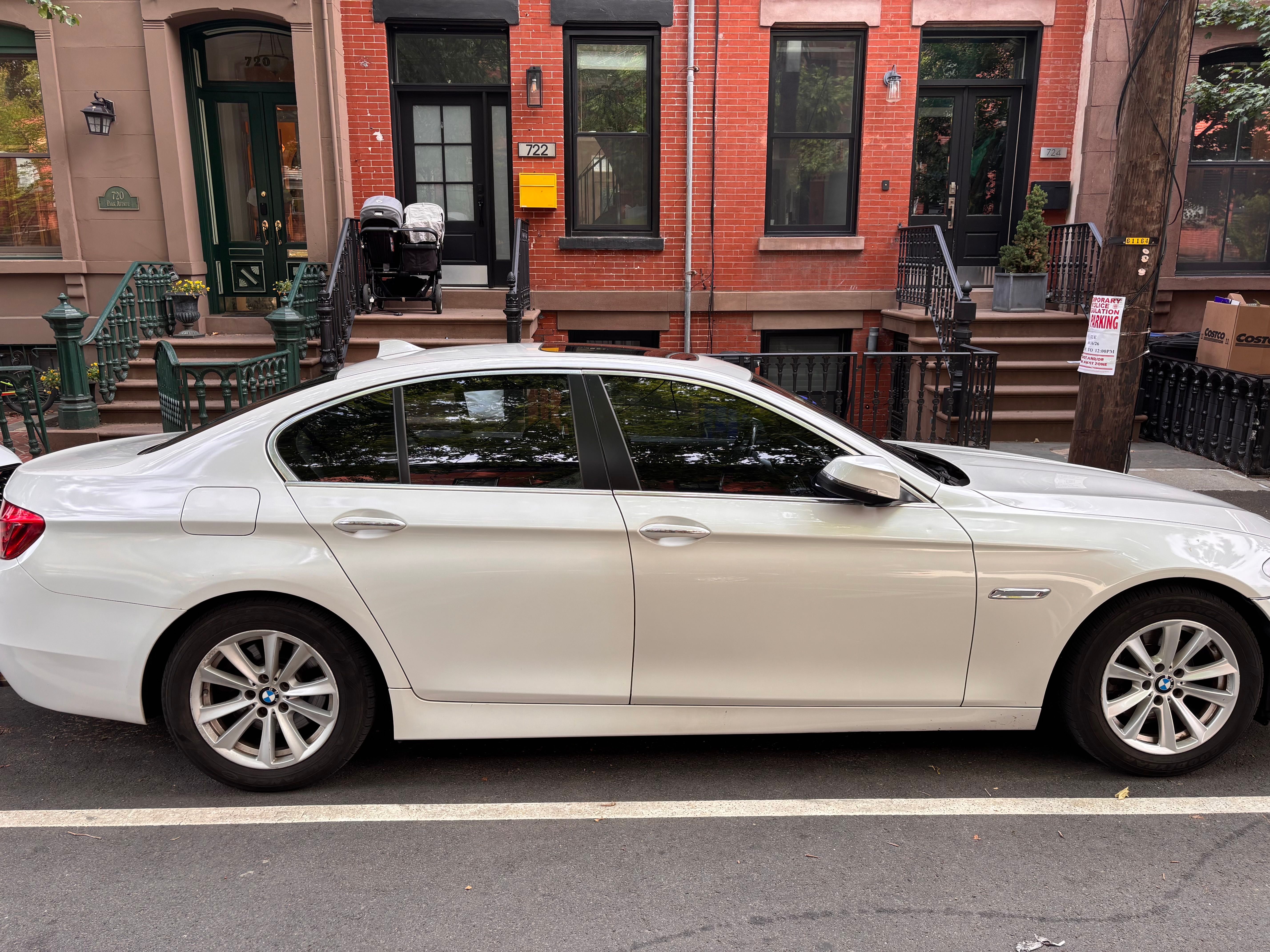 Used 2015 BMW 528i xDrive Sedan AWD/4WD image 6