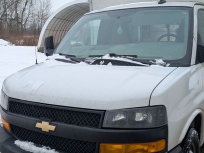 Used 2020 Chevrolet Express 3500 Extended w/ Power Convenience Package