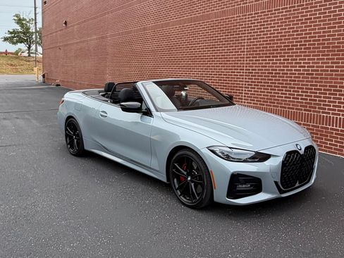 Used 2023 BMW 430i xDrive Convertible w/ M Sport Package AWD/4WD image 15