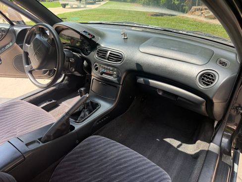 Used 1997 Honda Del Sol Si image 10