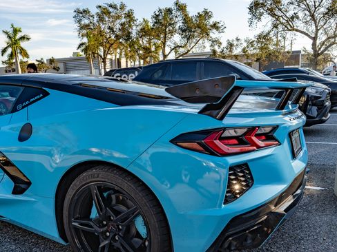 Used 2024 Chevrolet Corvette Stingray Coupe w/ 1LT image 5