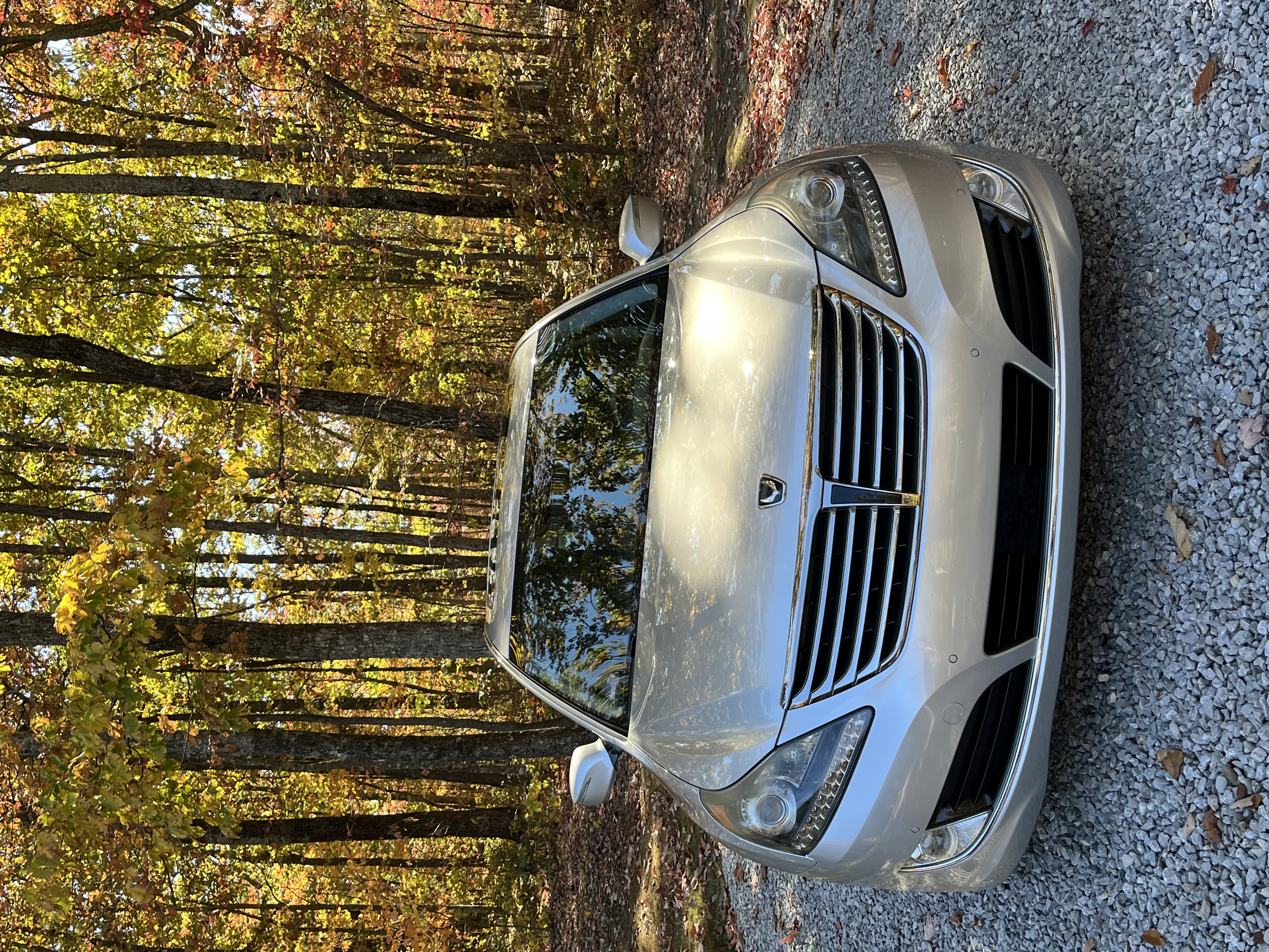 Used 2014 Hyundai Equus Signature RWD image 4