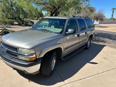 Used 2003 Chevrolet Suburban LS
