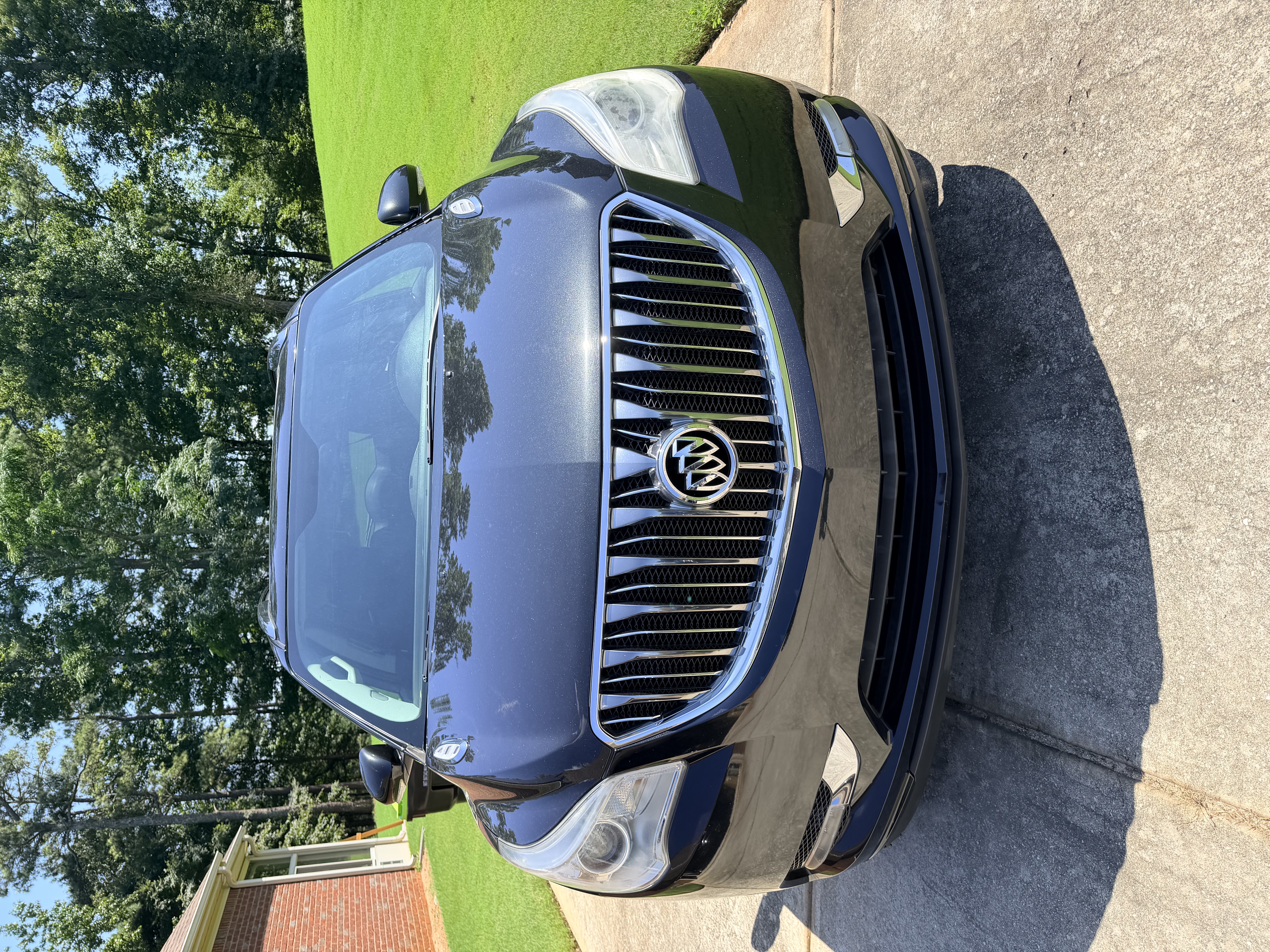 Used 2014 Buick Enclave Leather FWD image 2