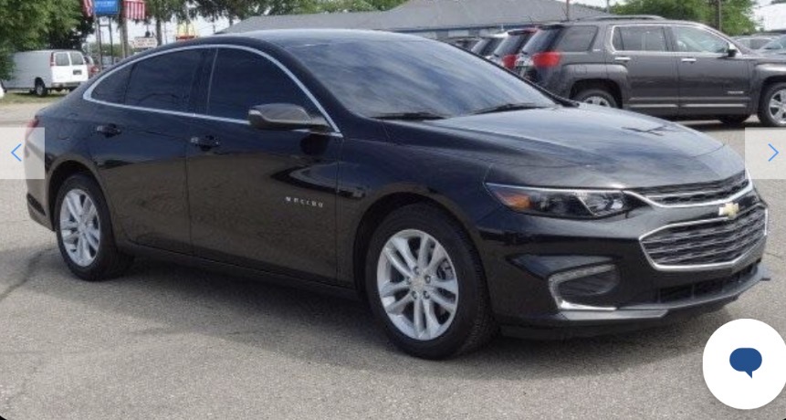 Used 2016 Chevrolet Malibu LT FWD image 1