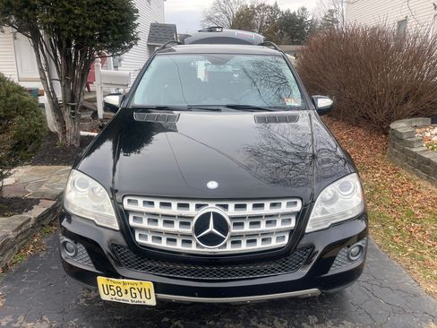 Used 2009 Mercedes-Benz ML 350 4MATIC image 11