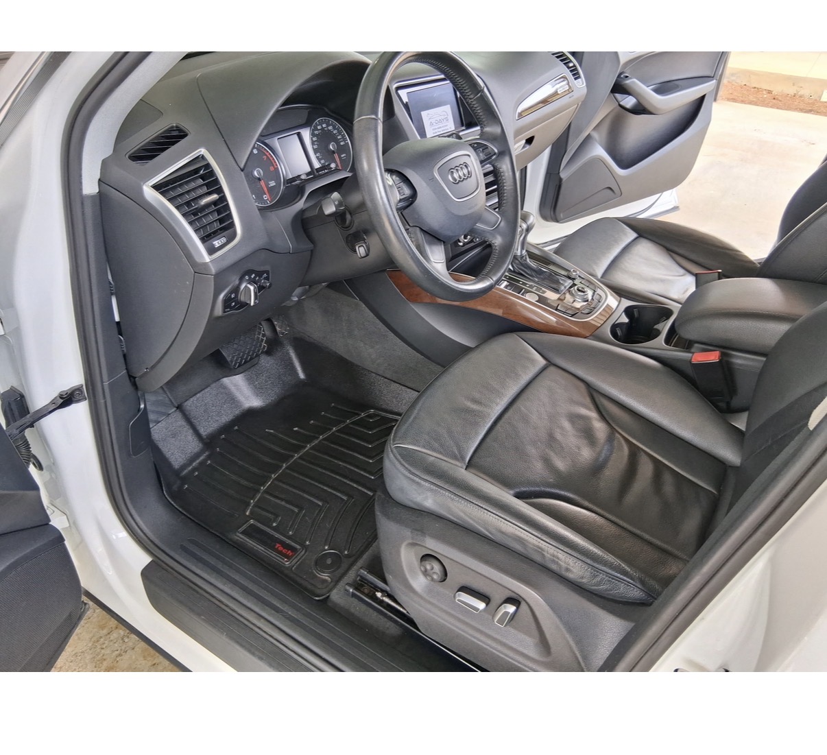 Used 2017 Audi Q5 2.0T Premium AWD/4WD image 4