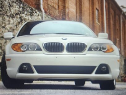 Used 2004 BMW 330Ci Convertible