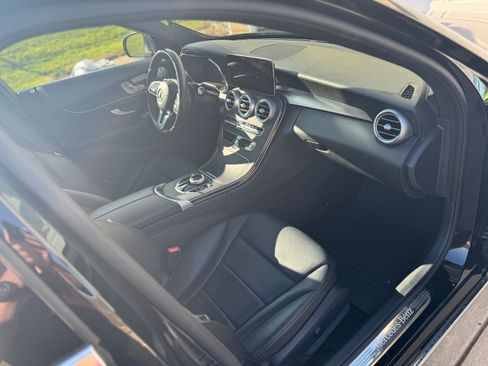 Used 2021 Mercedes-Benz C 300 4MATIC Sedan image 6