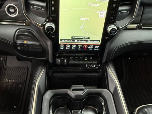 Used 2021 RAM 3500 Limited image 13