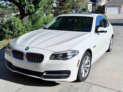 Used 2014 BMW 528i xDrive Sedan