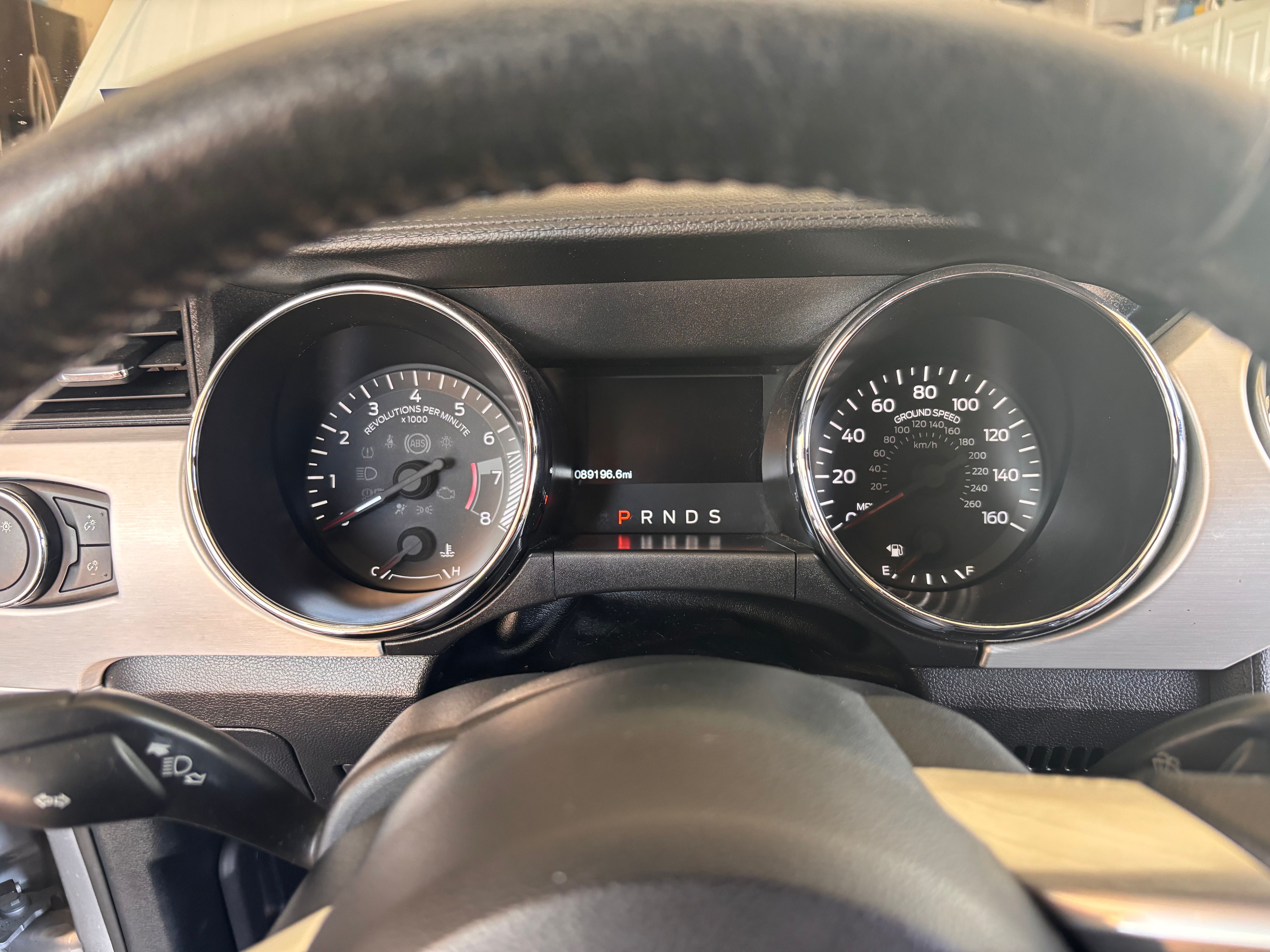 Used 2016 Ford Mustang Premium RWD image 14