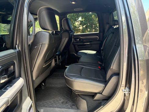 Used 2022 RAM 3500 Limited w/ Safety Group AWD/4WD image 8