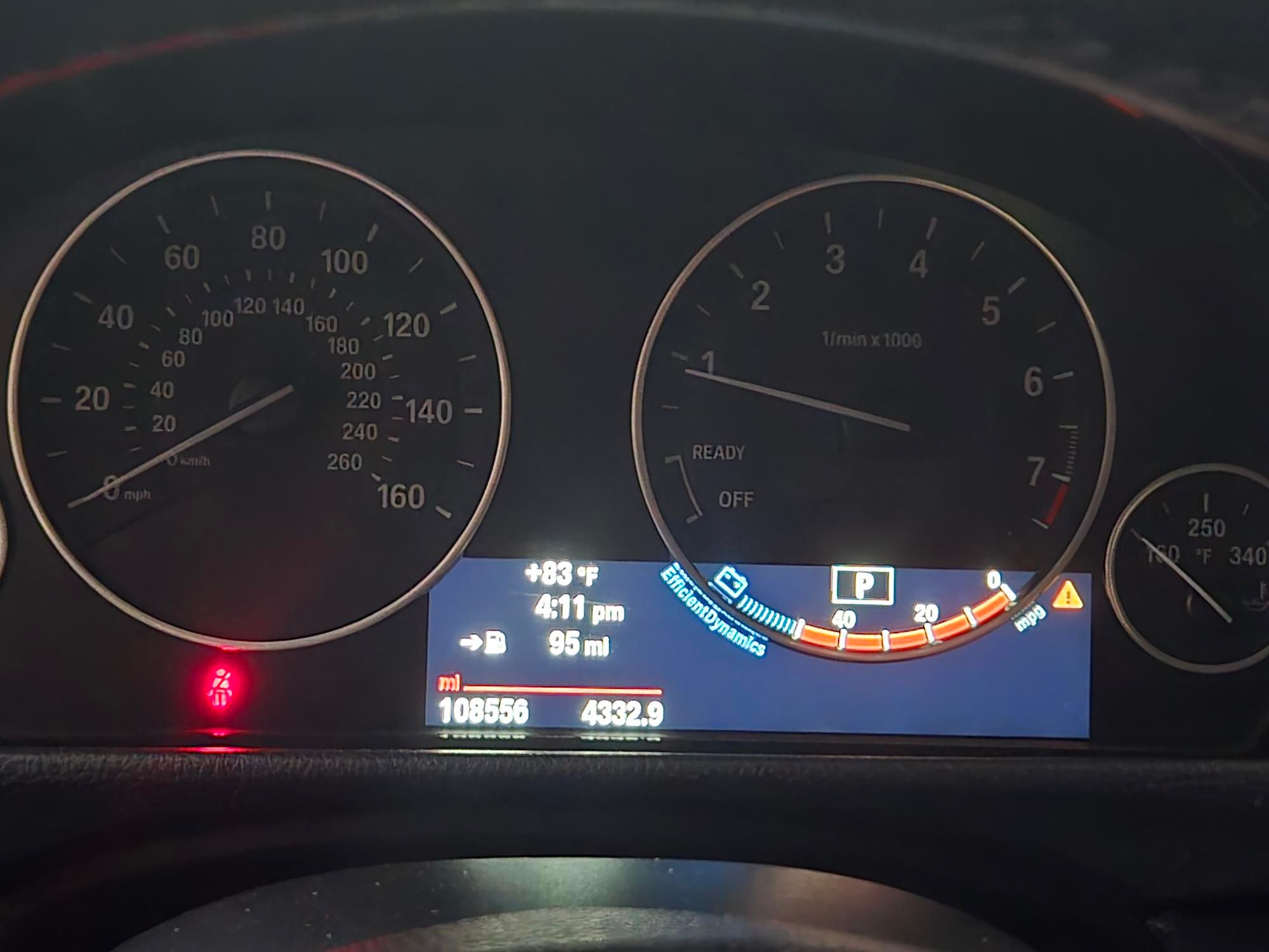 Used 2014 BMW 328i Gran Turismo xDrive AWD/4WD image 2