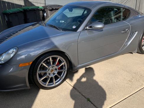 Used 2006 Porsche Cayman S image 16