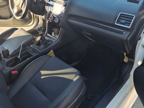 Used 2020 Subaru WRX Limited w/ Popular Package #3 (IZT) image 4