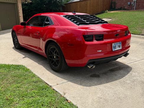 Used 2011 Chevrolet Camaro LT RWD image 6