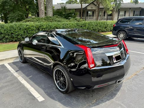 Used 2014 Cadillac CTS Coupe RWD image 10