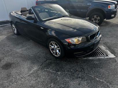 Used 2009 BMW 128i Convertible