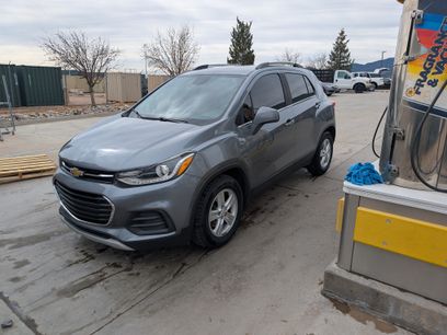 Used 2019 Chevrolet Trax LT w/ LT Convenience Package