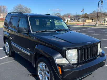 Used 2012 Jeep Liberty Sport