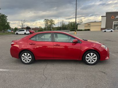 Used 2014 Toyota Corolla LE