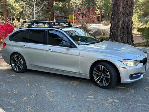 Used 2014 BMW 328d xDrive Wagon image 5