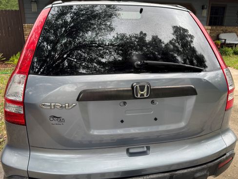 Used 2007 Honda CR-V LX image 4