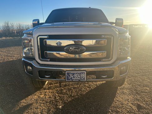 Used 2014 Ford F350 King Ranch w/ King Ranch w/Chrome Package image 5