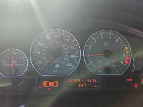 Used 2003 BMW M3 Coupe image 15