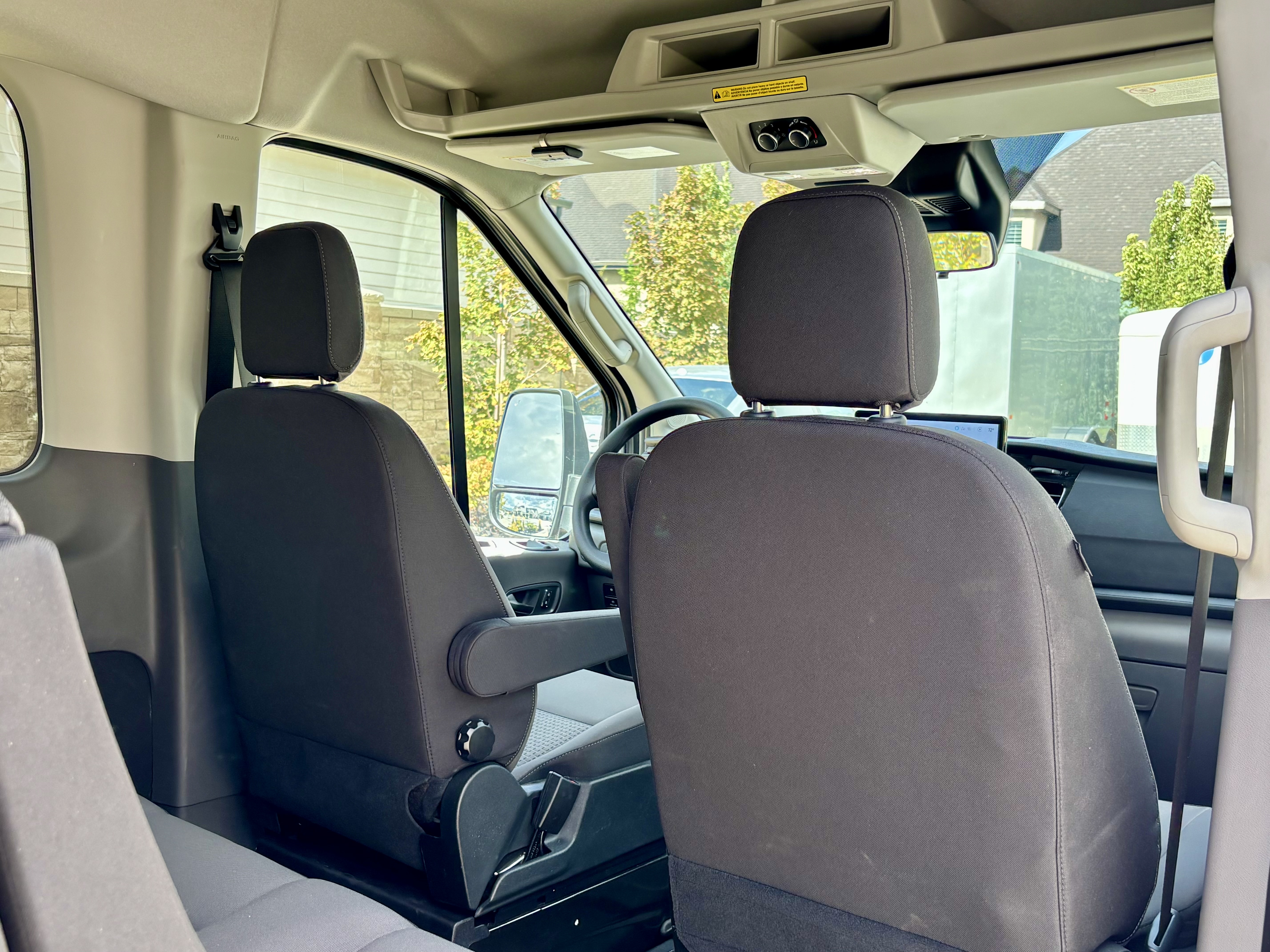 Used 2025 Ford Transit 350 XLT AWD/4WD image 10