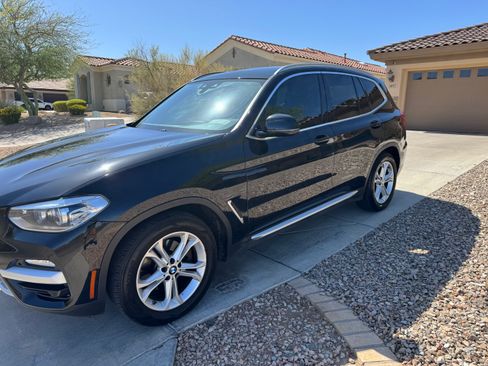 Used 2019 BMW X3 sDrive30i RWD image 6