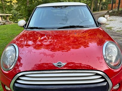 Used 2014 MINI Cooper 2-Door Hardtop