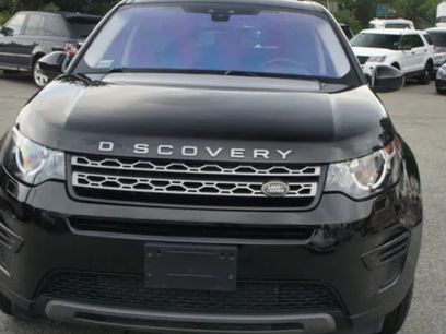 Used 2017 Land Rover Discovery Sport SE