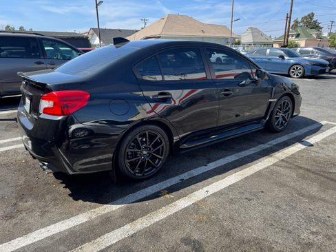Used 2020 Subaru WRX Limited w/ Popular Package #1 image 6