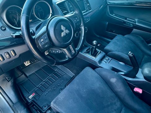 Used 2013 Mitsubishi Lancer Evolution GSR image 14