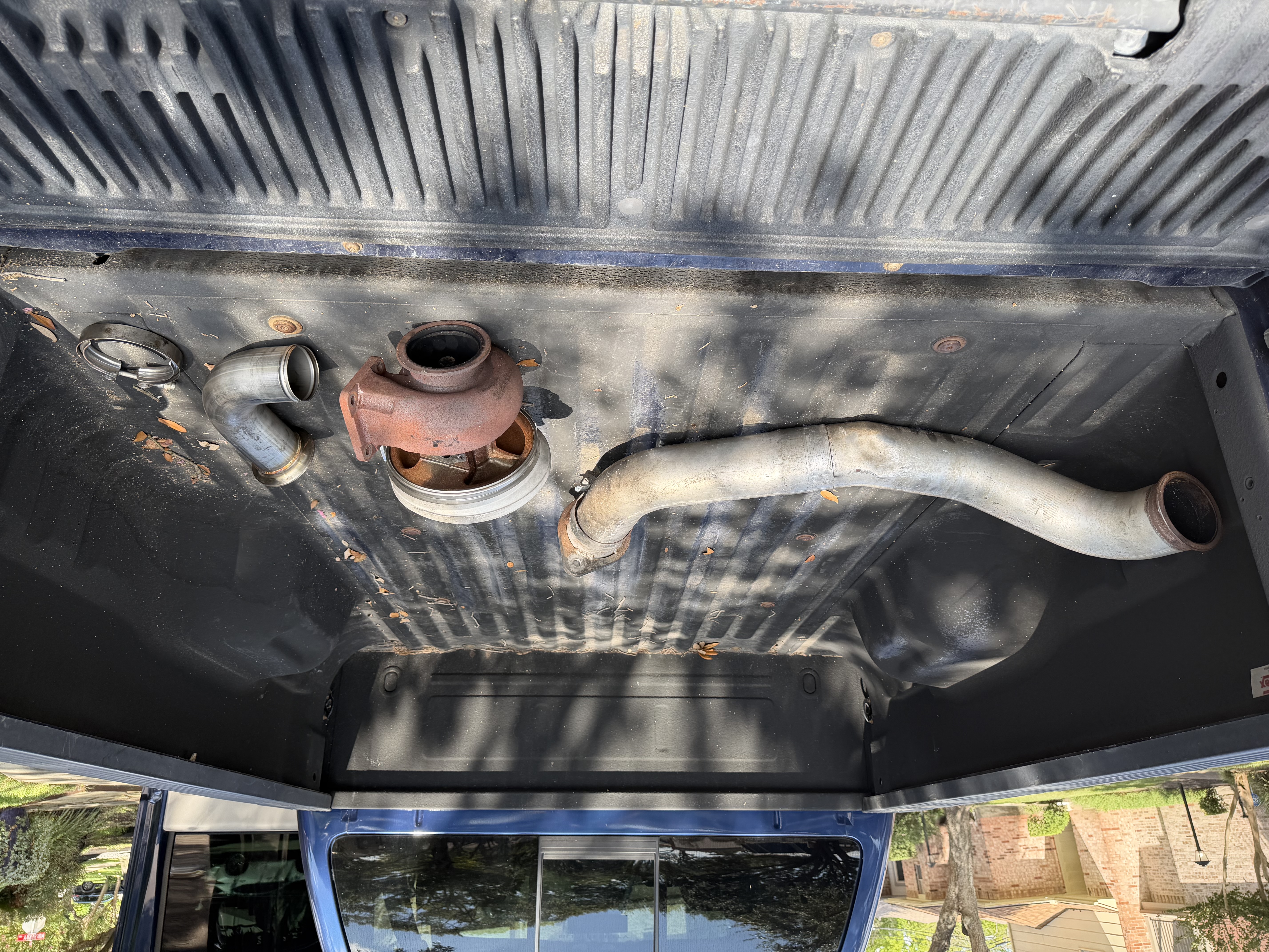 Used 2010 Ford F250 Lariat AWD/4WD image 31