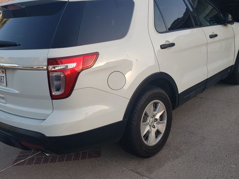 Used 2012 Ford Explorer FWD w/ Class III Trailer Tow Pkg image 5