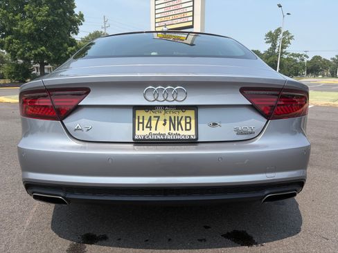 Used 2018 Audi A7 3.0T Premium Plus w/ S Line Sport Package AWD/4WD image 5