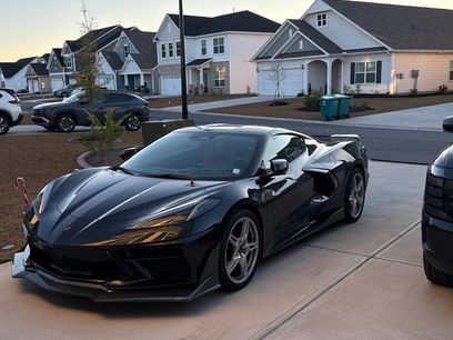 Used 2024 Chevrolet Corvette Stingray Premium Cpe w/ Z51 Performance Package