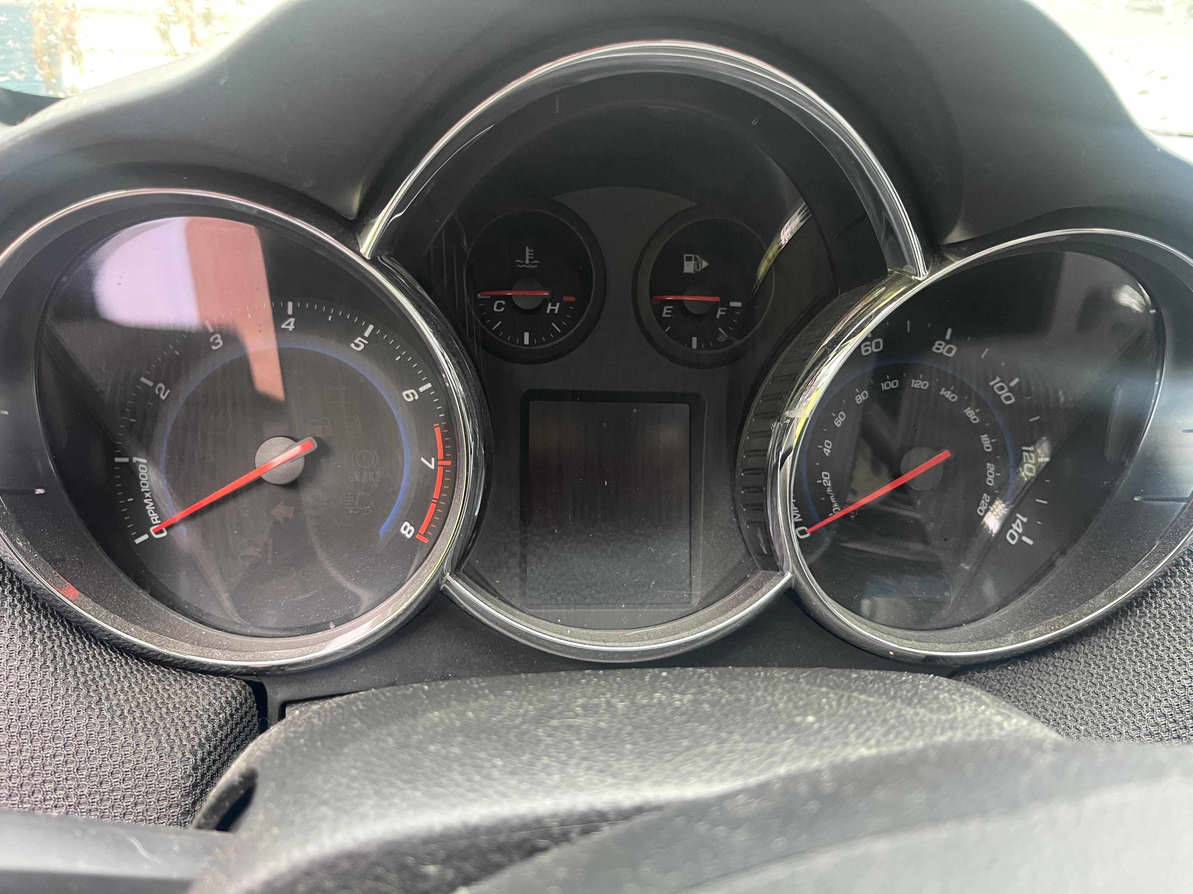 Used 2014 Chevrolet Cruze LTZ w/ RS Package FWD image 18