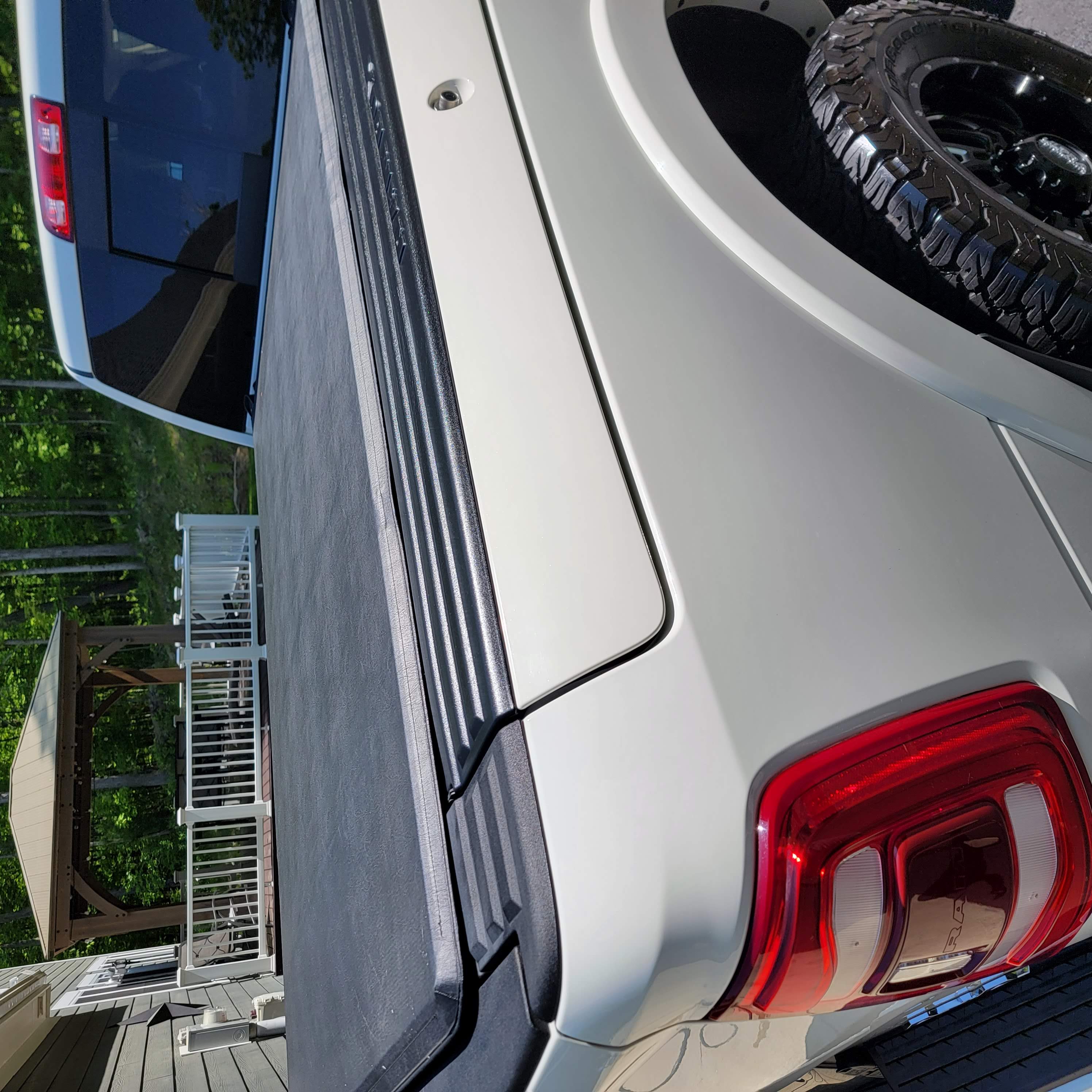 Used 2021 RAM 2500 Laramie AWD/4WD image 4