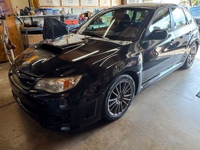 Used 2013 Subaru Impreza WRX Hatchback