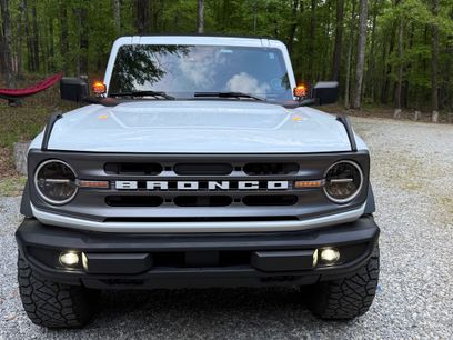 Used 2024 Ford Bronco Big Bend