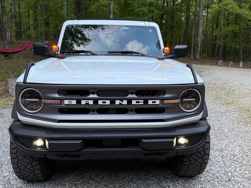 Used 2024 Ford Bronco Big Bend image 1