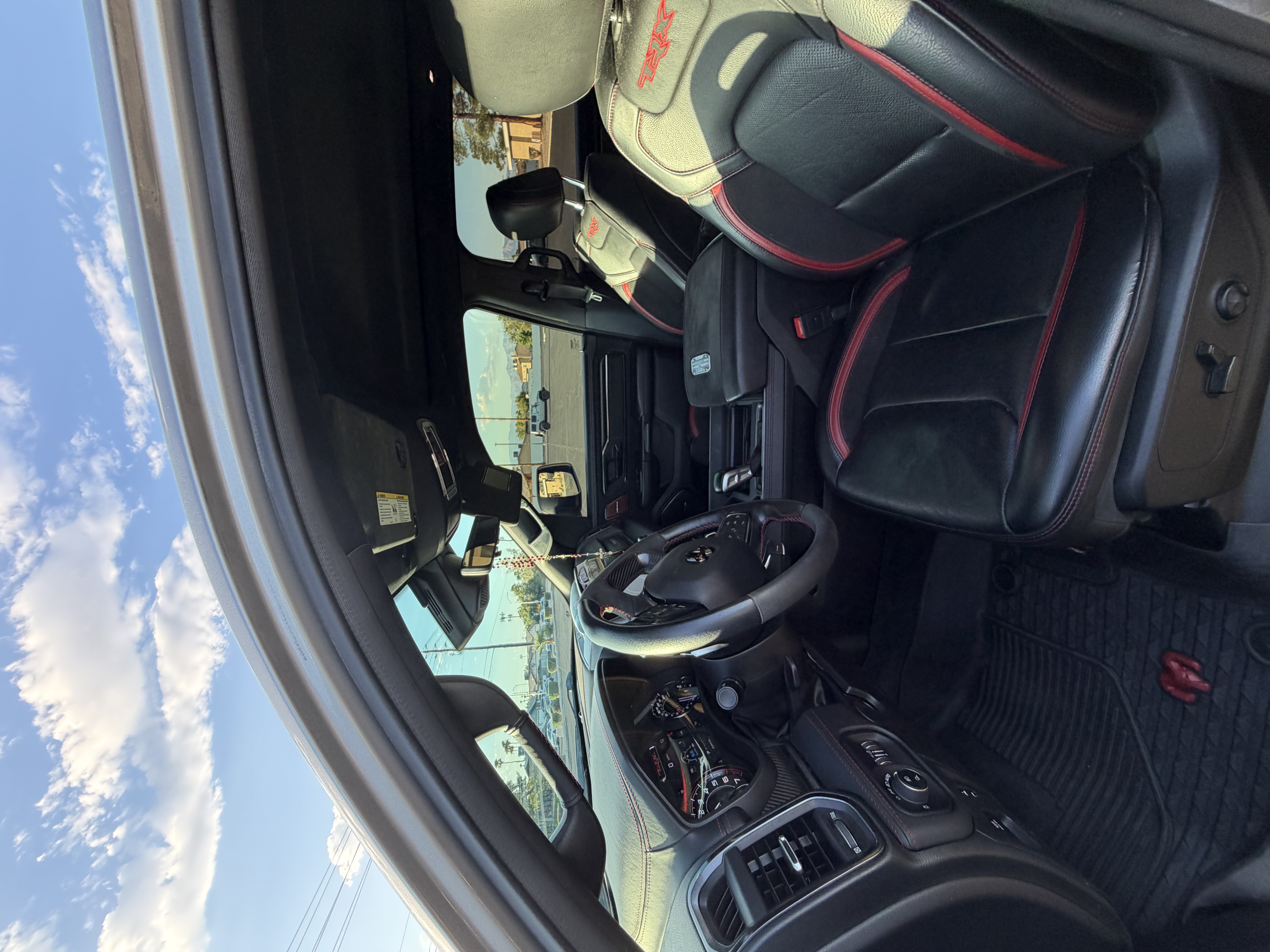 Used 2022 RAM 1500 TRX w/ TRX Level 2 Equipment Group AWD/4WD image 17