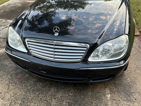 Used 2005 Mercedes-Benz S 600 image 1