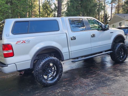 Used 2006 Ford F150 FX4 image 4