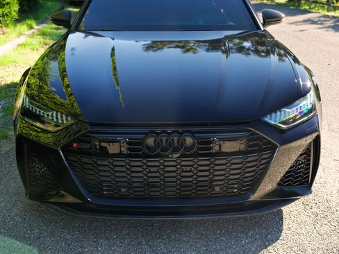 Used 2021 Audi RS 6 image 5