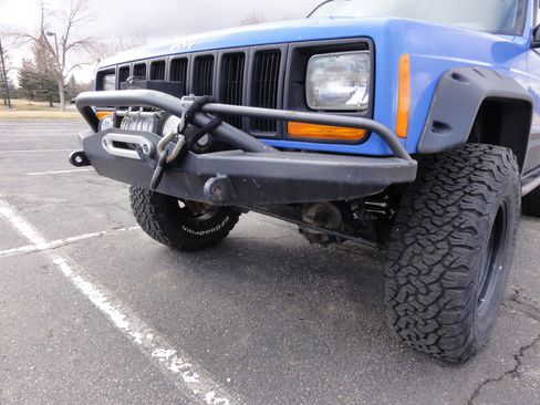 Used 1997 Jeep Cherokee Sport image 5